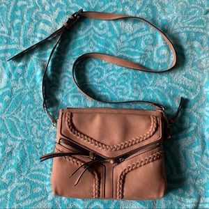 VR NYC Crossbody Bag